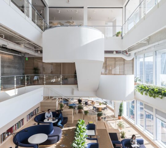 Fifth Space